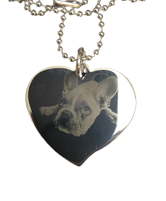 Silver Heart